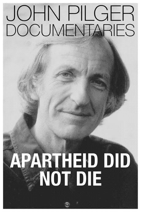Apartheid Did Not Die